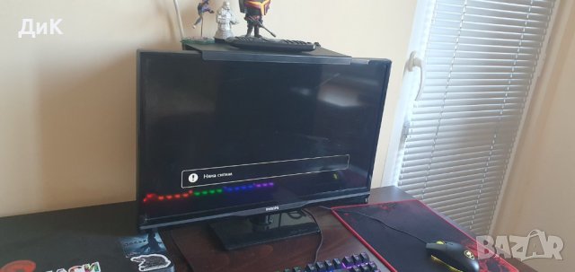 Philips 24PHH4109/88 - телевизор/монитор 24", снимка 3 - Телевизори - 39224236