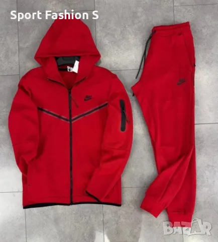 Nike Tech мъжки екипи, снимка 4 - Спортни дрехи, екипи - 49703904