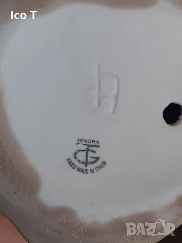 стара порцеланова фигура , снимка 5 - Антикварни и старинни предмети - 50903658