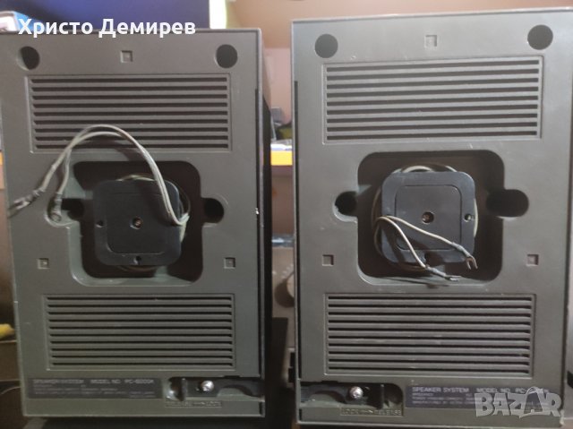 тонколонки от JVC PC-200, снимка 5 - Тонколони - 40039917