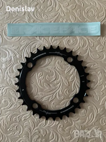 Плоча Race Face Narrow Wide 104X32T 10-12S, снимка 4 - Части за велосипеди - 49099532