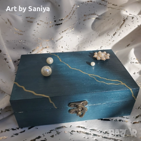 Кутия за бижута 