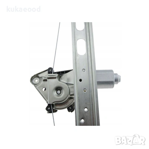 Стъклоподемник с електромотор за Mercedes ML W163, снимка 3 - Части - 54206150