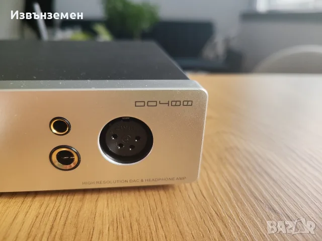 SMSL DO400 Аудио дак, снимка 2 - Ресийвъри, усилватели, смесителни пултове - 55849792