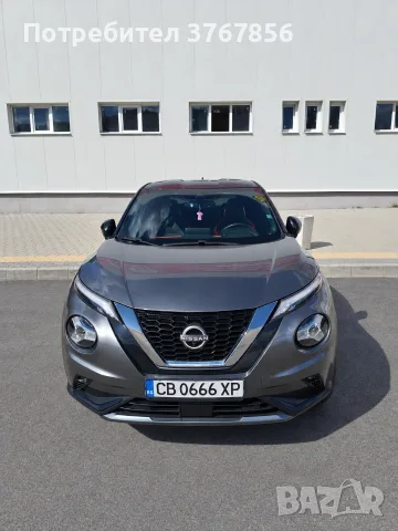 Nissan Juke N-Design в гаранция
