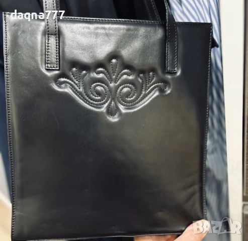 Чанта естествена кожа Германия