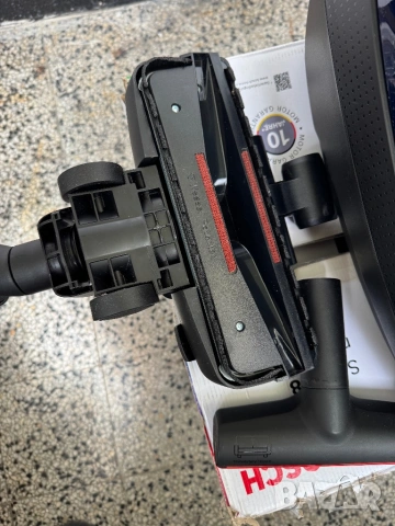 Прахосмукачка с Торба Bosch Series 8 BGL8XPER 700W, Тиха, XXL Накрайници, Дълъг Кабел!, снимка 7 - Прахосмукачки - 54173819