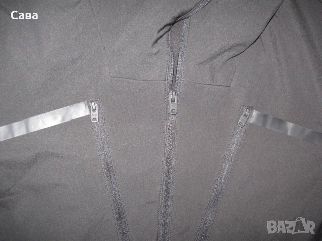 Софтшел JACK&JONES  мъжки,М, снимка 5 - Спортни дрехи, екипи - 37994789