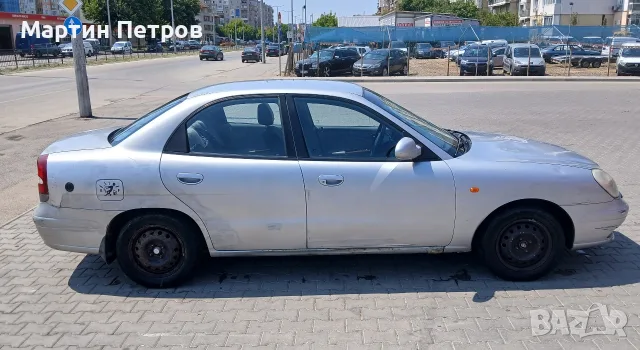 Daewoo Nubira II 1.6 бензин/газ – 1999 г. | 260 000 км , снимка 2 - Автомобили и джипове - 56021797
