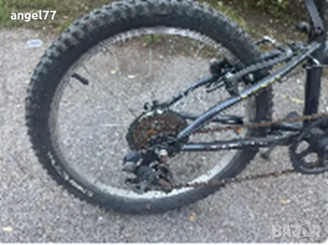 Продавам колело Drag Scout 20, снимка 6 - Велосипеди - 50970896