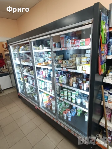 Вертикални хладилни витрини - Крайстенни - по поръчка , снимка 2 - Витрини - 50735172