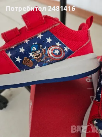 детски кецове , снимка 4 - Детски маратонки - 48282204