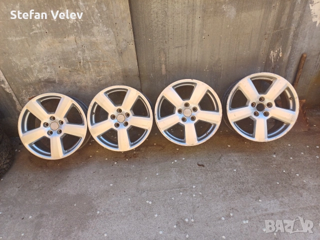 джанти 17ски 5х112