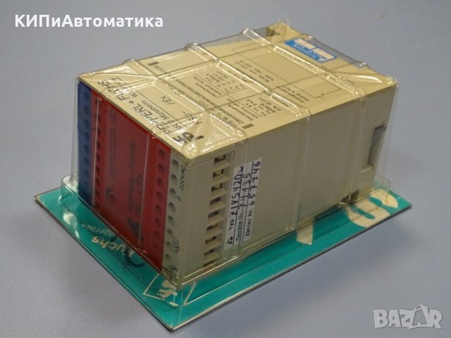 контролер Pepperl+Fuchs FSU-2/Ex controller, снимка 9 - Резервни части за машини - 35180315