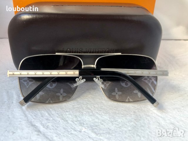 Louis Vuitton  висок клас мъжки слънчеви очила 5 цвята, снимка 10 - Слънчеви и диоптрични очила - 40531840