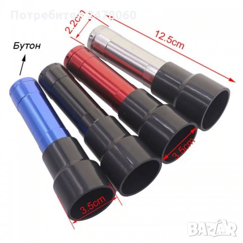 Тестер за яйца (Овоскоп) за инкубатор, снимка 6 - За птици - 29410113