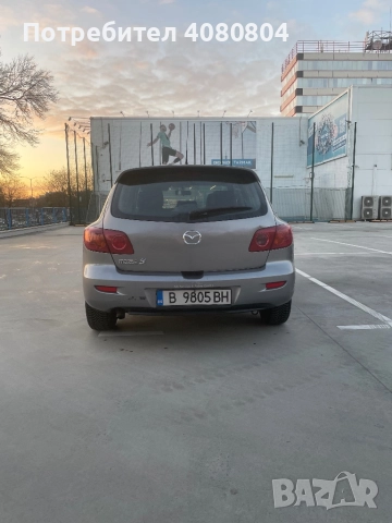 Mazda 3 Diesel 1.6 HDI, снимка 6 - Автомобили и джипове - 52827950