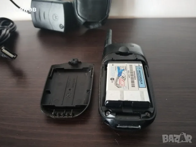 Телефон GSM MOTOROLA sd930 Germany, снимка 8 - Motorola - 56533721