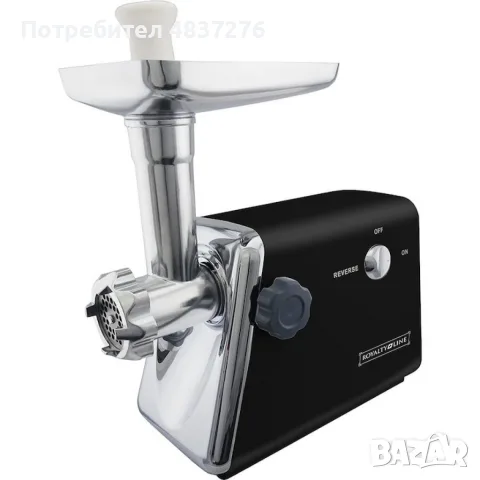 Електрическа месомелачка, снимка 8 - Месомелачки - 55740181