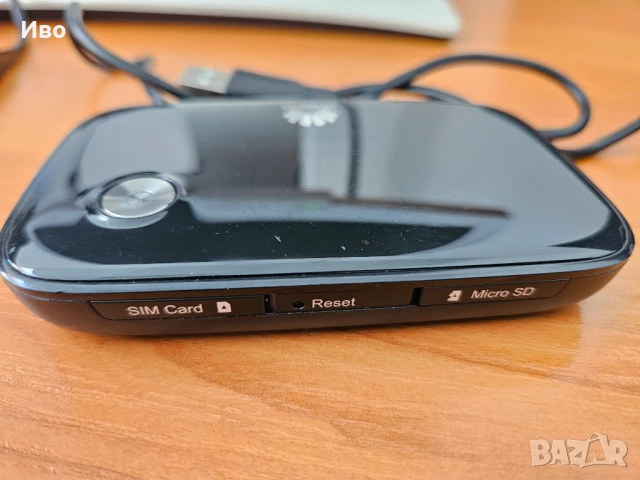 Huawei E5776 LTE 4G Mobile WiFi рутер бисквитка, снимка 2 - Рутери - 50673648