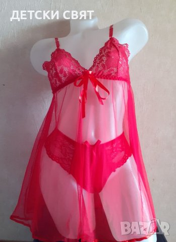 Еротични нощнички , снимка 3 - Нощници - 38969012