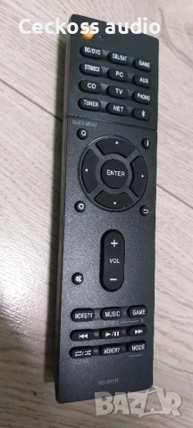 Дистанционно ONKYO RC-911R, снимка 2 - Ресийвъри, усилватели, смесителни пултове - 52079750