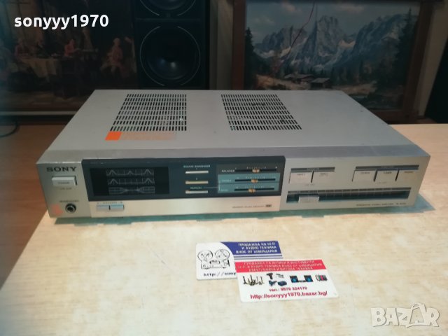 sony ta-ax22 stereo amplifier-japan 1012201407, снимка 5 - Ресийвъри, усилватели, смесителни пултове - 31075225