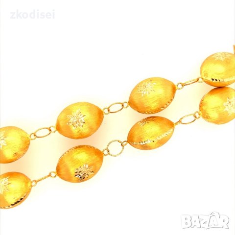 Златен синджир 60,52гр. 100см. 14кр. проба:585 модел:16265-1