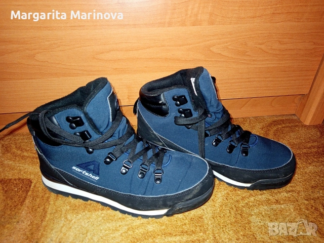 Зимни детски обувки , снимка 3 - Детски боти и ботуши - 53150899