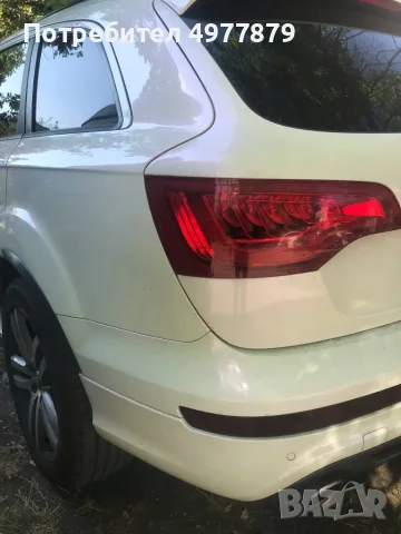 Audi Q7 4.2D 340ps, снимка 18 - Автомобили и джипове - 56482485