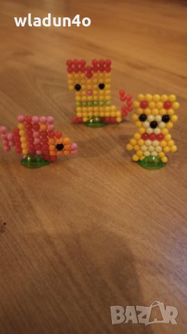 BEADOS Игрален комплект и топчета-18лв, снимка 8 - Образователни игри - 35614420