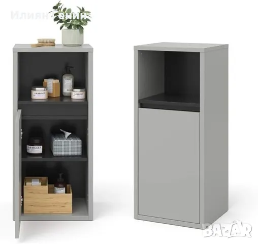 Шкаф за баня, снимка 4 - Шкафове - 48216895