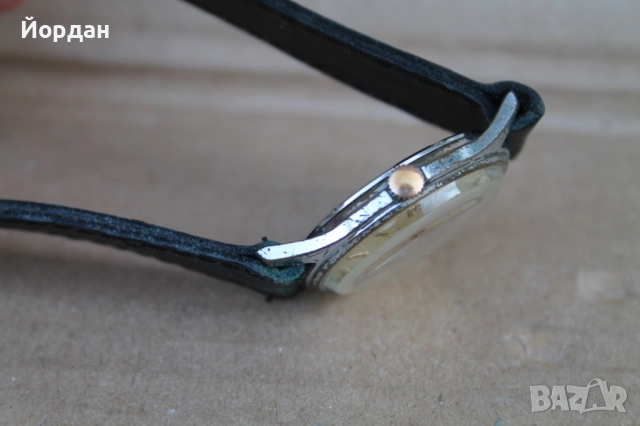 Швейцарски мъжки часовник Geneva Sport'' , снимка 6 - Мъжки - 52723953