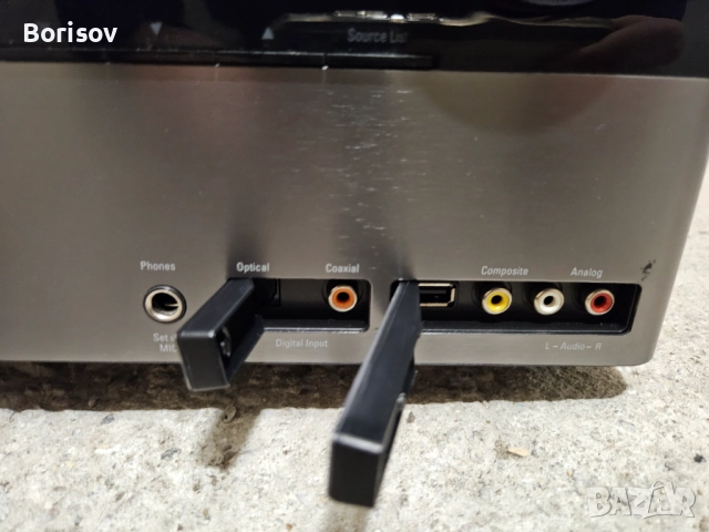 7.1 ресийвър Harman kardon AVR 360, снимка 3 - Ресийвъри, усилватели, смесителни пултове - 52254744