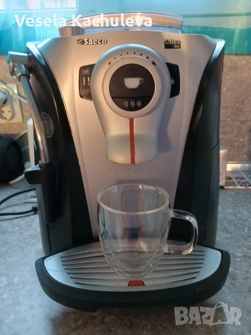 Продавам кафеавтомат Saeco Odea Gino , снимка 10 - Кафемашини - 52769354