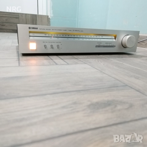 Yamaha T-550 Тунер
