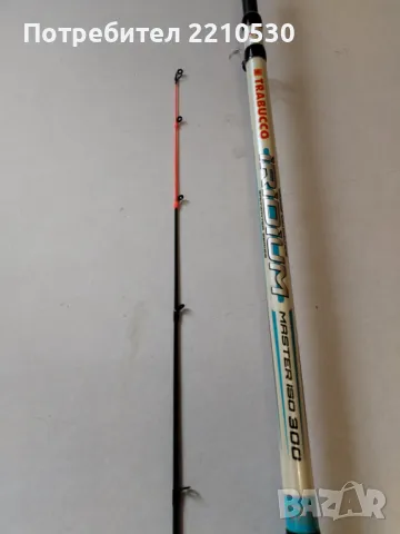 Въдица Trabucco , снимка 4 - Въдици - 47564580