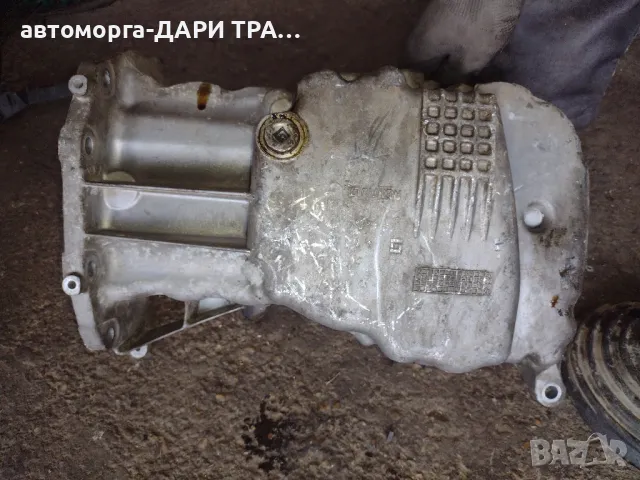 Картер (маслена вана)за Рено Меган 2006г. 1.6i 16v-бензин, снимка 3 - Части - 49535282