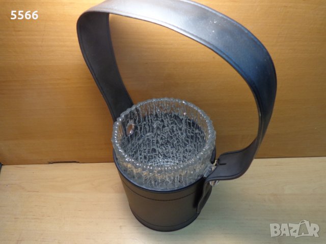 Съд за лед, ледарка