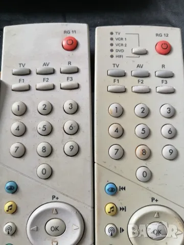 Оригинални дистанционни за телевизор METZ, снимка 2 - Дистанционни - 49178688