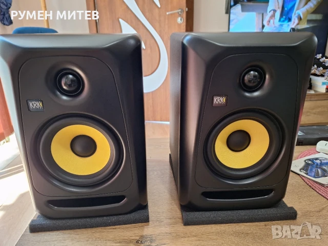 Тонколони KRK Clasic 5