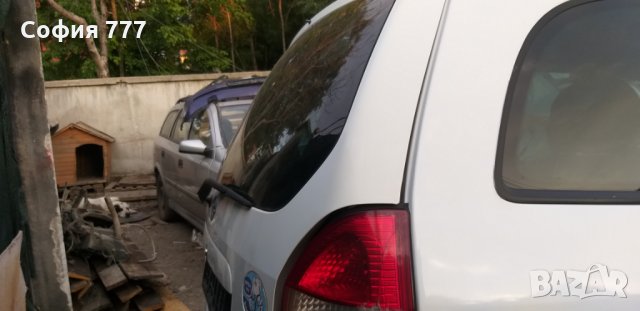 Opel Zafira 2000 кубика дизел 2005 година с автомат скоростна кутия може да се запали чуe , снимка 4 - Автомобили и джипове - 30016767