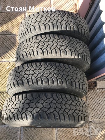 Зимни гуми с джанти 13", снимка 2 - Гуми и джанти - 31279950