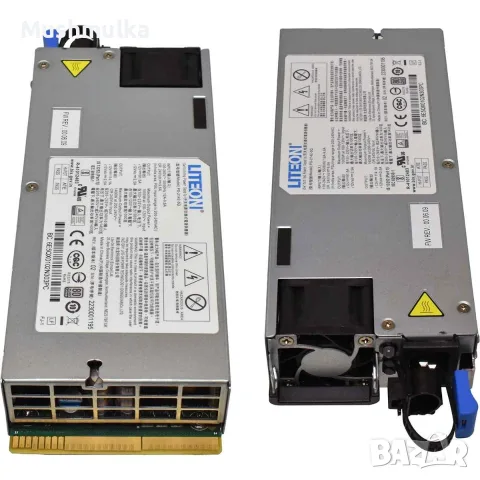 Продавам работещи сървърни захранвания Lite On 1400W, снимка 2 - Захранвания и кутии - 55980176