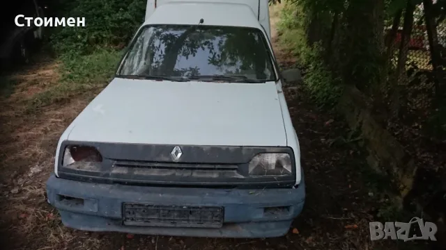 Рено експрес на части 