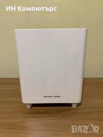 Продавам активен съббуфер Harman Kardon HKTS200SUB