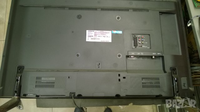 HITACHI-43HK6T74U, снимка 2 - Телевизори - 31705406
