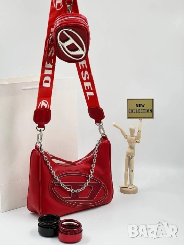 чанти diesel , снимка 6 - Чанти - 51438380