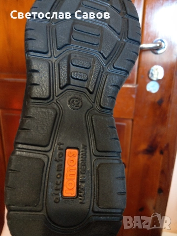 Зимни Jomos Simpatex 42,5нм. 27,4см., снимка 5 - Мъжки ботуши - 53172617