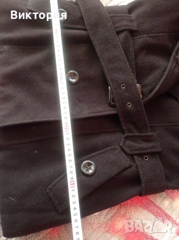 Дамско палто, снимка 6 - Палта, манта - 42826405